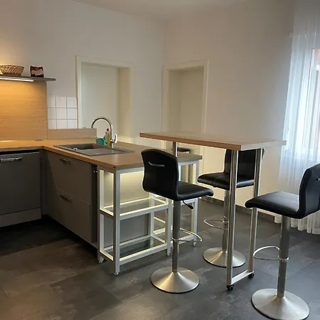 Apartment M&m Duesseldorf *