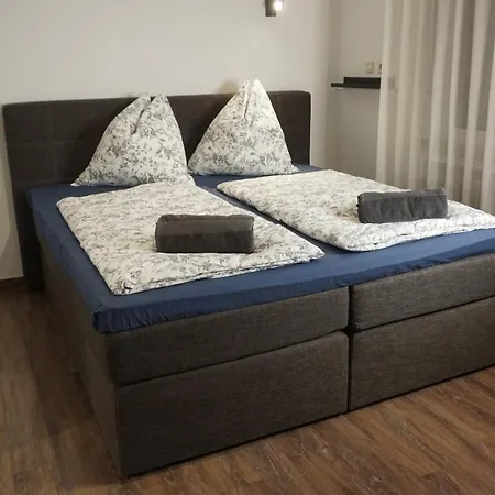 M&m Duesseldorf Apartmán *