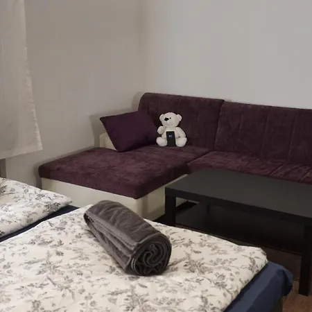 M&m Duesseldorf Apartmán