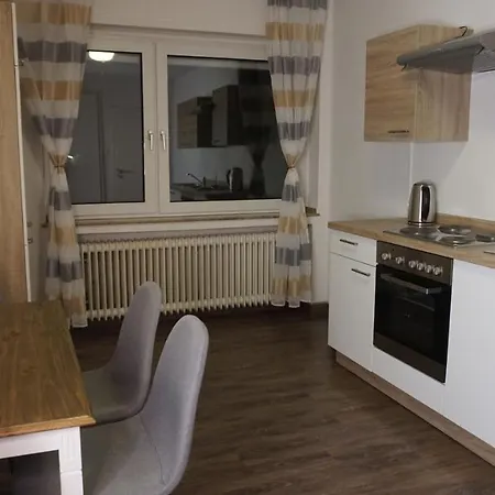 Διαμέρισμα M&m Duesseldorf *