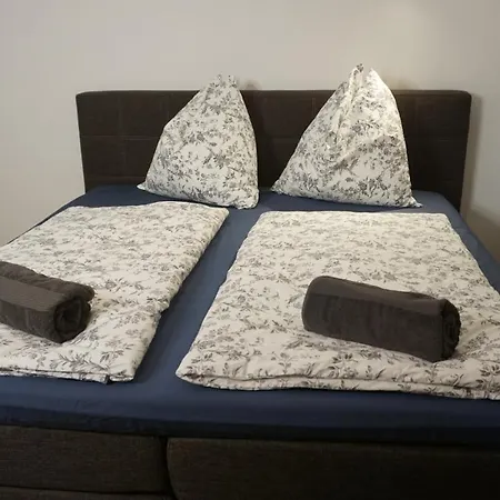 Apartmán M&m Duesseldorf