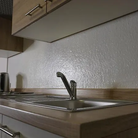 M&m Duesseldorf Apartmán *