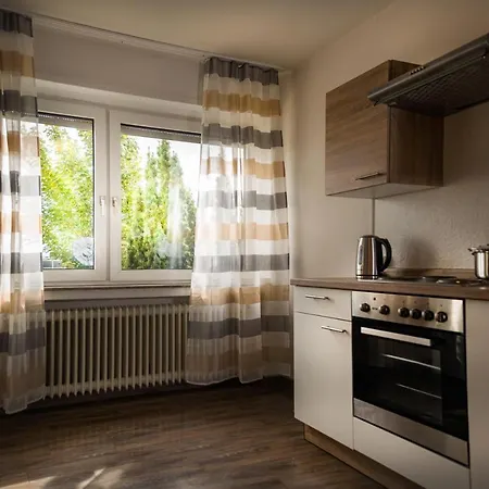 Apartmán M&m Duesseldorf *