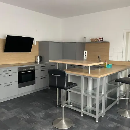 M&m Duesseldorf Apartmán