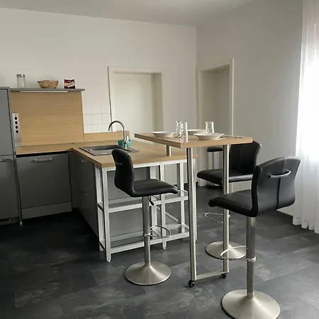 M&m Duesseldorf Apartmán *