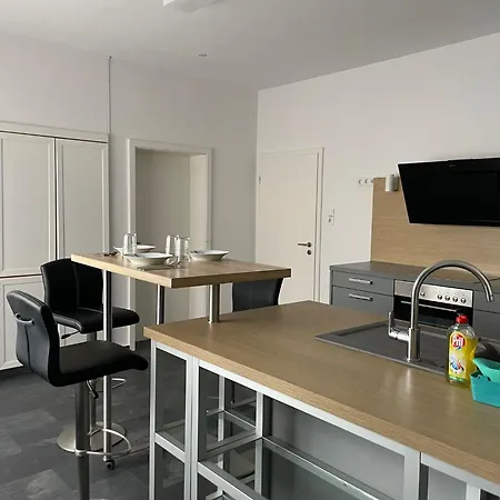 M&m Duesseldorf Apartmán