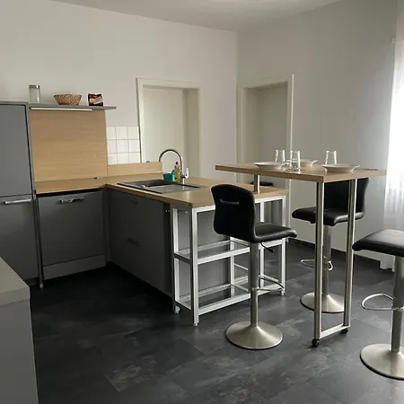 M&m Duesseldorf Apartmán *