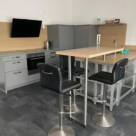 M&m Duesseldorf Apartmán *