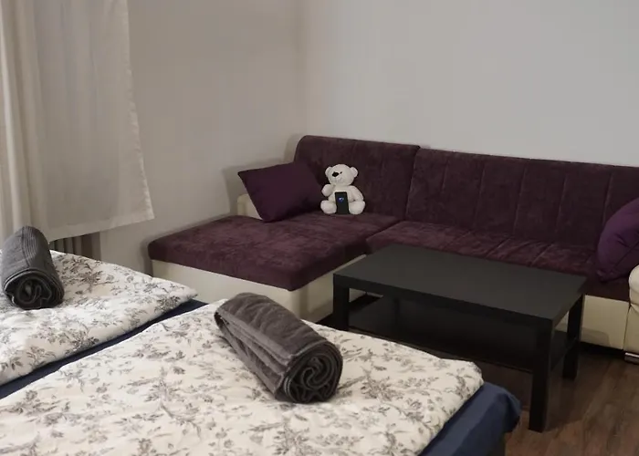 M&m Duesseldorf Apartmán