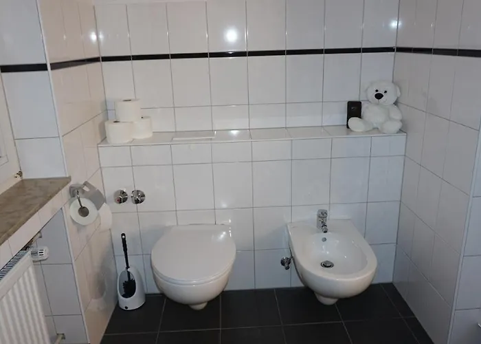 Apartmán M&m Duesseldorf Neuss