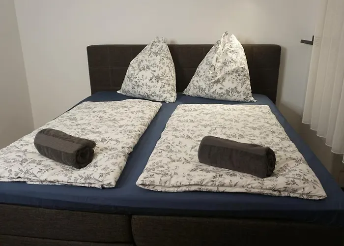 Apartmán M&m Duesseldorf