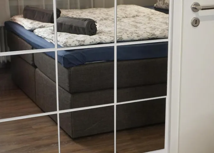 M&m Duesseldorf Apartmán *