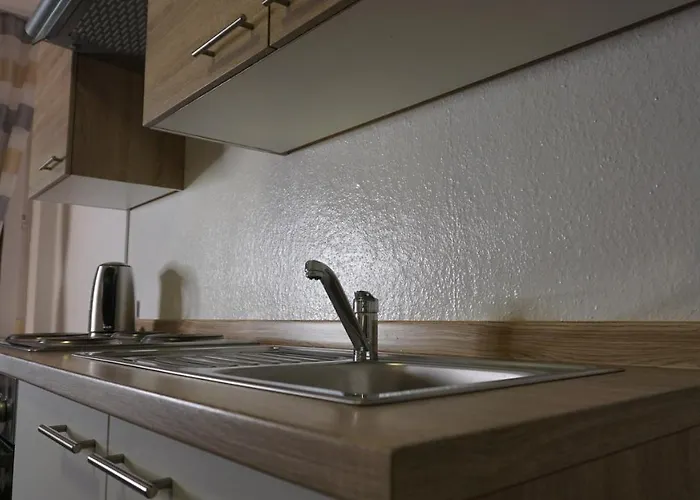 M&m Duesseldorf Apartmán *