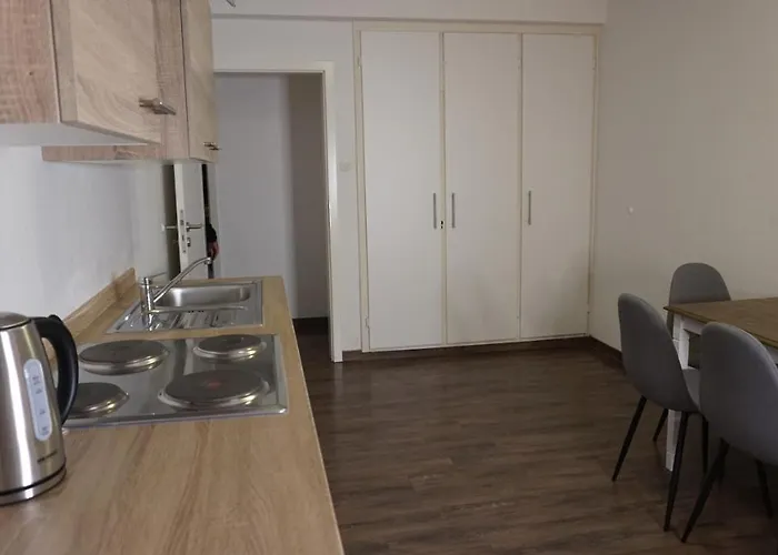 M&m Duesseldorf Apartmán *