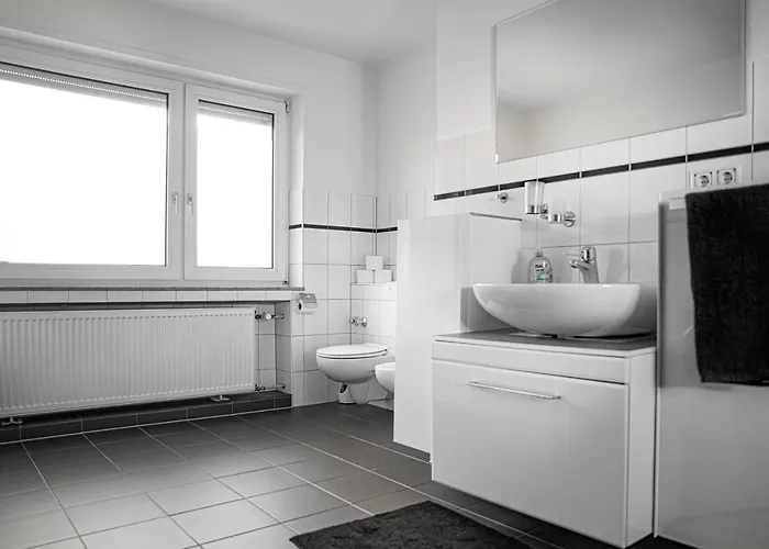 Apartmán M&m Duesseldorf Neuss