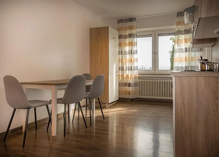 Apartmán M&m Duesseldorf Neuss