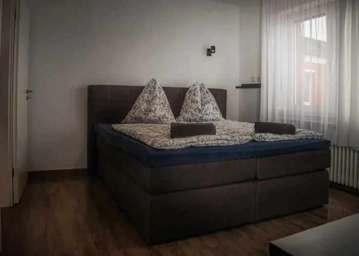 M&m Duesseldorf Lejlighed Neuss