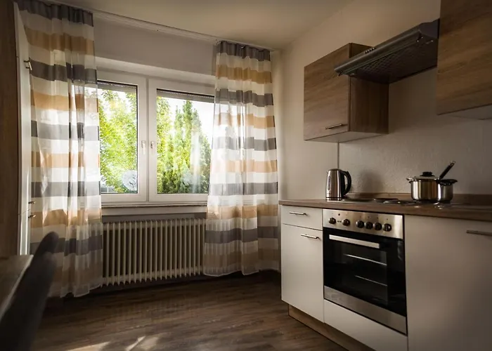 Apartmán M&m Duesseldorf *