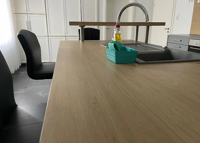 Apartmán M&m Duesseldorf