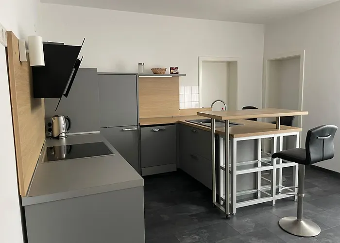 M&m Duesseldorf Apartmán Neuss