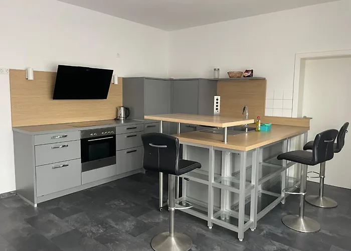 M&m Duesseldorf Apartmán