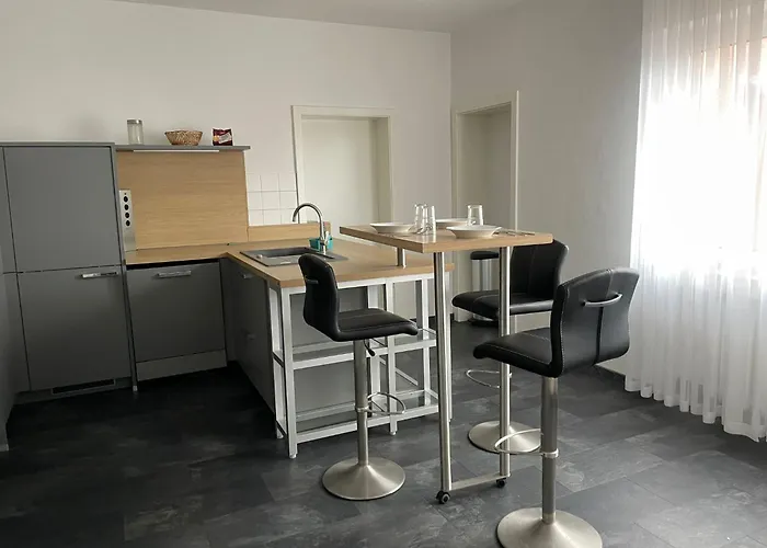 M&m Duesseldorf Lejlighed *