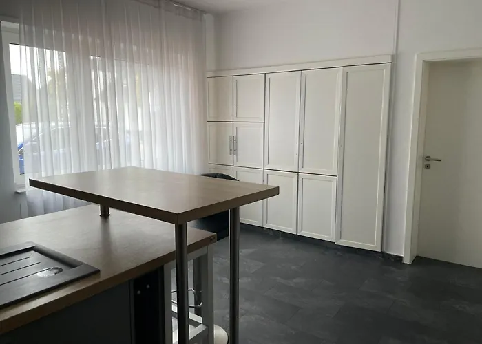 Apartmán M&m Duesseldorf Neuss