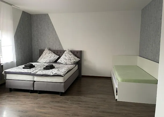 M&m Duesseldorf Lejlighed Neuss