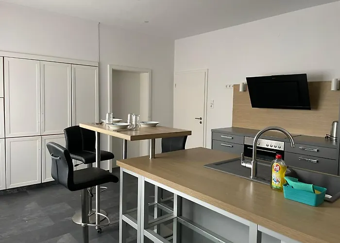 M&m Duesseldorf Lejlighed