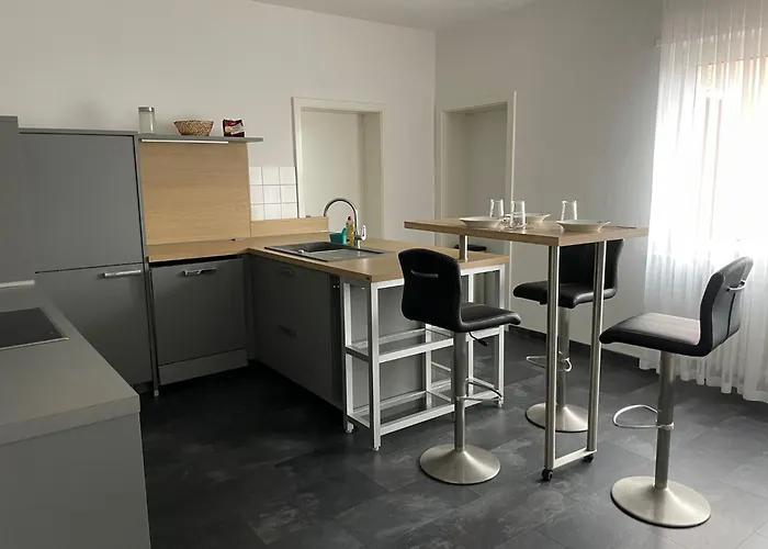 M&m Duesseldorf Lejlighed *