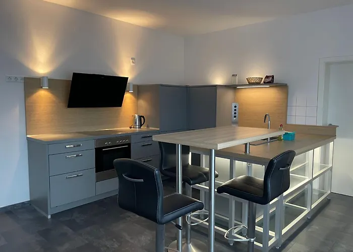 Apartmán M&m Duesseldorf