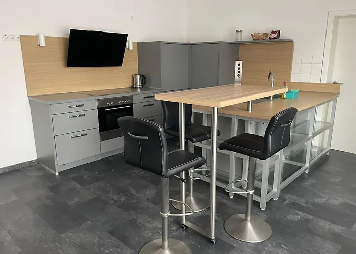 M&m Duesseldorf Apartmán *